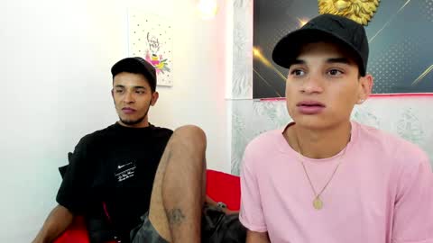 Snapshot of jordanandandrew chatting on January 2025 07:26:02 PM jordanandandrew online show from January 2025 07:26:02 PM