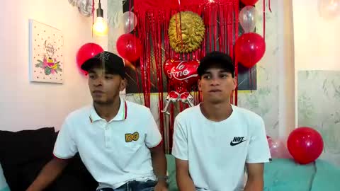 Snapshot of jordanandandrew chatting on February 2025 07:23:01 PM jordanandandrew online show from February 2025 07:23:01 PM