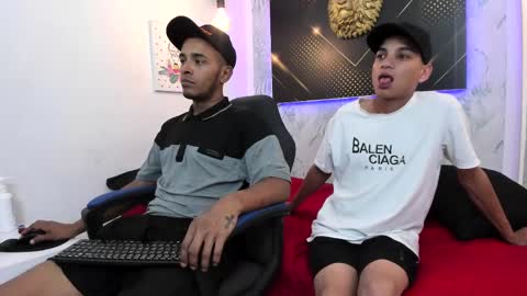 Snapshot of jordanandandrew chatting on February 2025 07:53:01 PM jordanandandrew online show from February 2025 07:53:01 PM