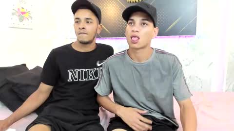 Snapshot of jordanandandrew chatting on February 2025 07:41:01 PM jordanandandrew online show from February 2025 07:41:01 PM