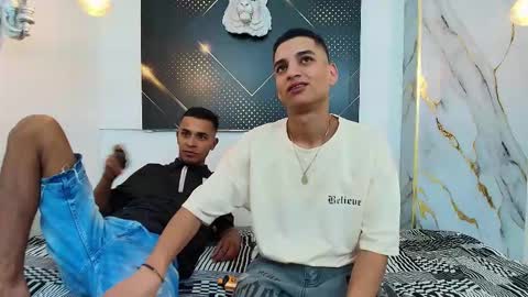 Snapshot of jordanandandrew chatting on September 2025 07:47:02 PM jordanandandrew online show from September 2025 07:47:02 PM