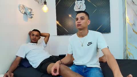 Snapshot of jordanandandrew chatting on September 2025 08:09:02 PM jordanandandrew online show from September 2025 08:09:02 PM