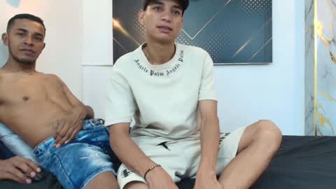 Snapshot of jordanandandrew chatting on September 2025 07:49:01 PM jordanandandrew online show from September 2025 07:49:01 PM