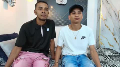 Snapshot of jordanandandrew chatting on September 2025 07:36:02 PM jordanandandrew online show from September 2025 07:36:02 PM