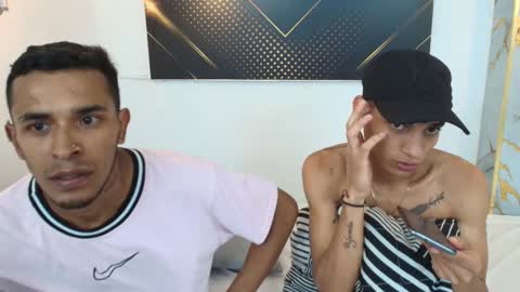 Snapshot of jordanandandrew chatting on September 2025 10:11:01 PM jordanandandrew online show from September 2025 10:11:01 PM