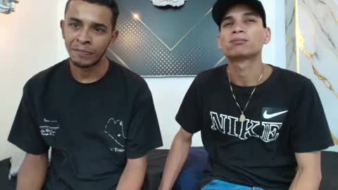 Snapshot of jordanandandrew chatting on September 2025 07:39:01 PM jordanandandrew online show from September 2025 07:39:01 PM