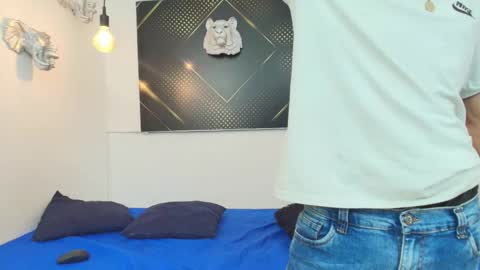 Snapshot of jordanandandrew chatting on October 2025 08:08:01 PM jordanandandrew online show from October 2025 08:08:01 PM