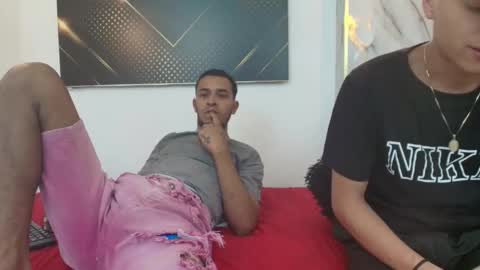 Snapshot of jordanandandrew chatting on October 2025 08:42:02 PM jordanandandrew online show from October 2025 08:42:02 PM