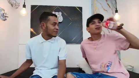 Snapshot of jordanandandrew chatting on November 2025 08:38:02 PM jordanandandrew online show from November 2025 08:38:02 PM