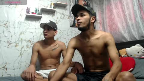 jordanandandrew online show from April 2026 06:02:02 PM