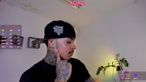 Jordan Smith online show from January 2025 09:58:01 PM