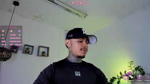 Jordan Smith online show from February 2025 09:07:02 PM