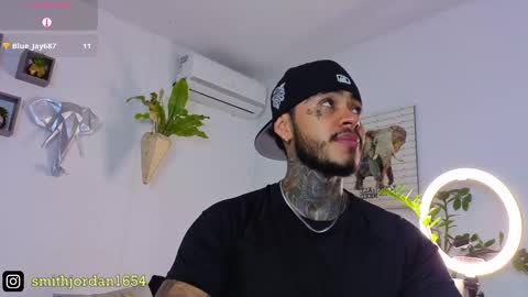 Jordan Smith online show from September 2025 09:37:01 PM