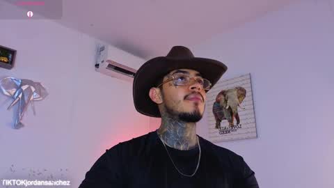 Jordan Smith online show from January 2026 08:45:01 PM