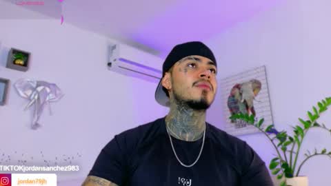 Jordan Smith online show from March 2026 08:23:01 PM