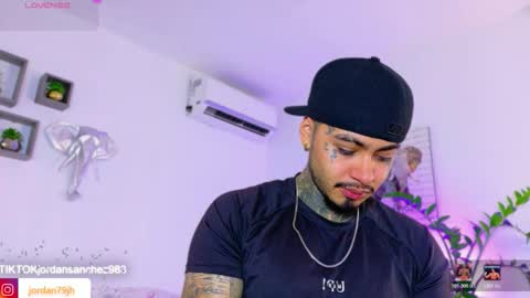 Jordan Smith online show from March 2026 09:14:02 PM