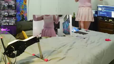 Snapshot of jordanxxx666 chatting on December 2025 02:17:01 AM sissyjolicia online show from December 2025 02:17:01 AM