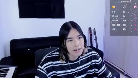 Snapshot of jordiwilldd chatting on January 2026 07:11:01 PM Jiho online show from January 2026 07:11:01 PM