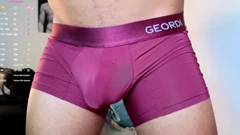 Snapshot of jordylatin202 chatting on January 2025 10:59:01 PM DAVID online show from January 2025 10:59:01 PM