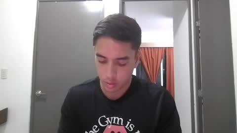 Snapshot of jorge124345 chatting on July 2026 08:27:02 AM Babyface online show from July 2026 08:27:02 AM