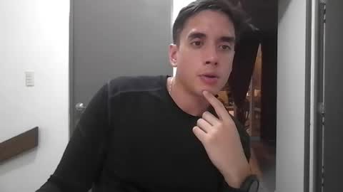 Snapshot of jorge124345 chatting on July 2026 03:34:01 AM Babyface online show from July 2026 03:34:01 AM
