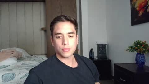 Snapshot of jorge124345 chatting on July 2026 06:38:02 PM Babyface online show from July 2026 06:38:02 PM