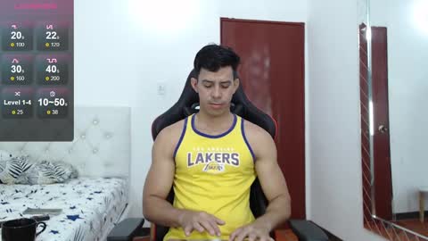 jose_rumbero91 online show from January 2025 11:33:01 AM