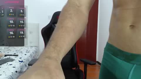 jose_rumbero91 online show from January 2025 01:09:02 PM