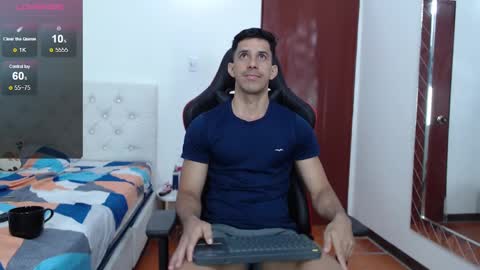 jose_rumbero91 online show from January 2025 12:25:02 PM