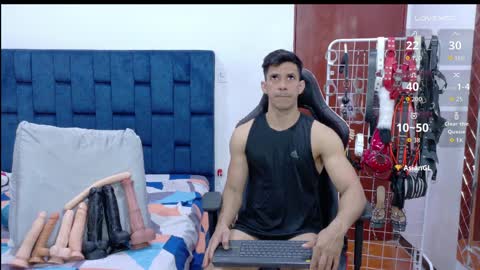 Snapshot of jose_rumbero91 chatting on April 2026 10:00:02 PM jose_rumbero91 online show from April 2026 10:00:02 PM