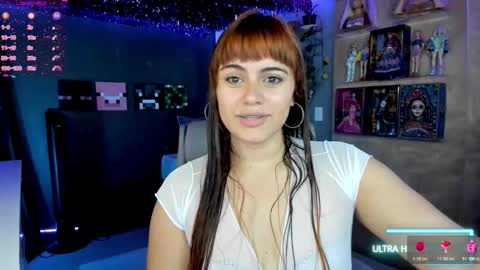 Sofia Garcia online show from November 2025 12:43:02 AM
