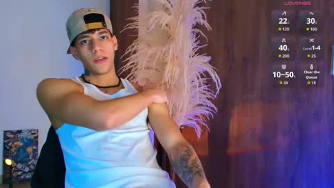 Josep online show from October 2025 09:47:01 PM