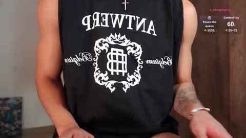 Josep online show from November 2025 07:35:01 PM