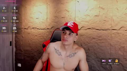 JOSEPH  online show from March 2025 03:52:01 PM