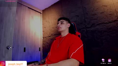 JOSEPH  online show from November 2025 12:29:02 PM