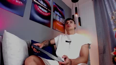 JOSEPH  online show from December 2025 12:10:02 PM