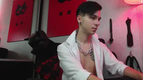 Master Joseph online show from February 2025 08:43:01 AM