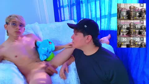 JOSEPH BROWN online show from January 2025 12:58:02 PM