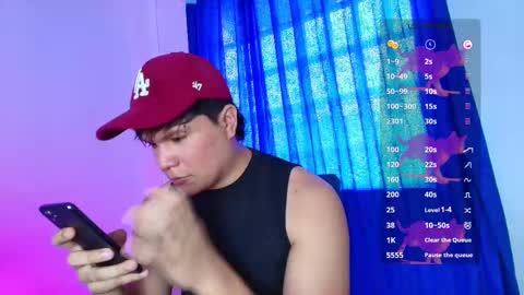 JOSEPH BROWN online show from February 2025 04:33:01 PM