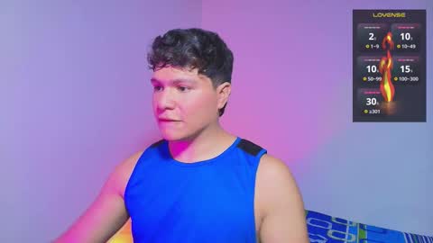 JOSEPH BROWN online show from February 2026 03:14:02 AM