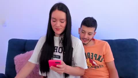 Snapshot of josh_and_val chatting on July 2026 02:23:02 PM Josh Val online show from July 2026 02:23:02 PM