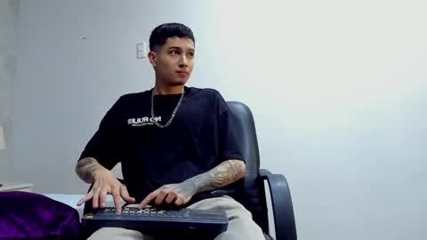 JoshBeech online show from February 2026 12:43:02 PM