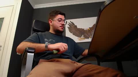 JoshKnight online show from December 2024 09:55:02 AM