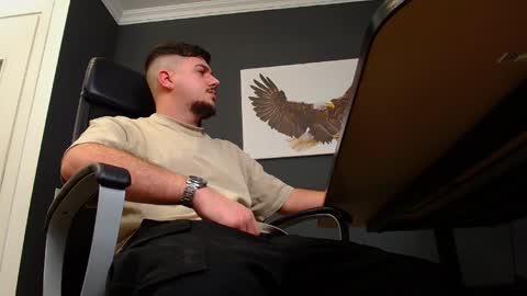 JoshKnight online show from December 2024 11:52:02 AM