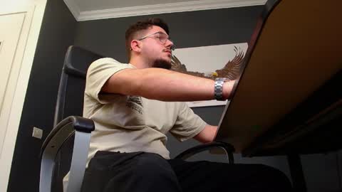 JoshKnight online show from January 2025 09:34:01 AM