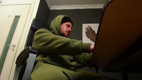 JoshKnight online show from January 2025 05:37:02 AM