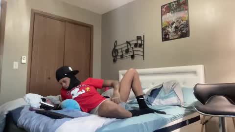 joshperrygoon online show from January 2025 11:07:01 PM