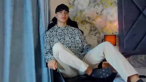 Josh Rashford online show from February 2025 11:53:01 AM