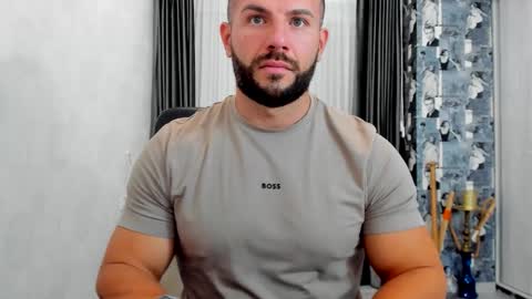 joshuamuscle69 online show from September 2025 01:44:02 PM