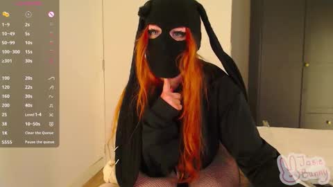 Snapshot of josie_bunny chatting on December 2025 02:14:02 PM Josie Bunny 3 online show from December 2025 02:14:02 PM